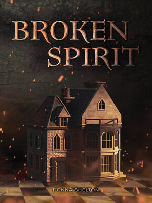 cover image of Broken Spirit